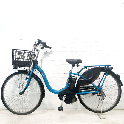ヤマハ PAS ウィズ ブルー 26インチ YG111 【中古車】