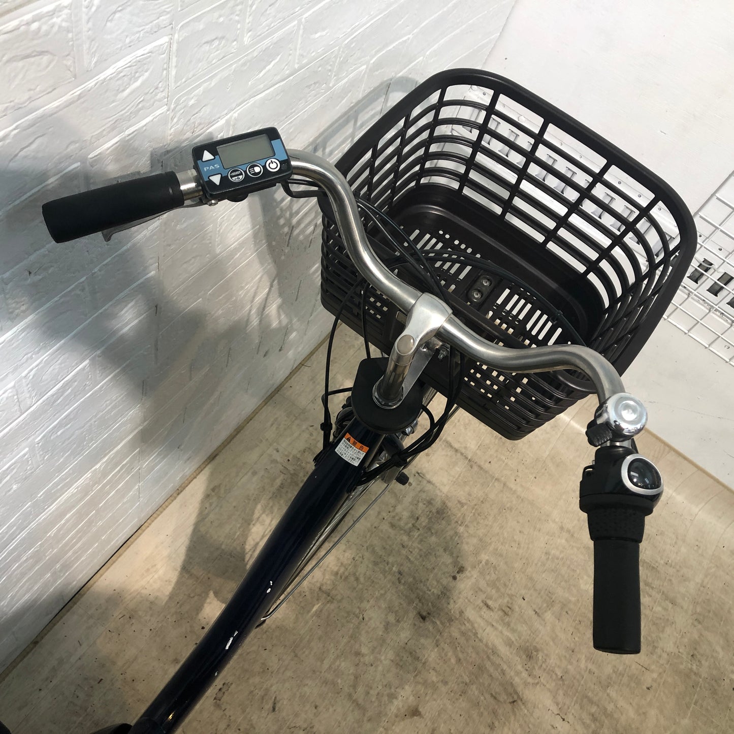ヤマハ PAS With パス ウィズ ネイビー 26インチ YP091 【中古車】