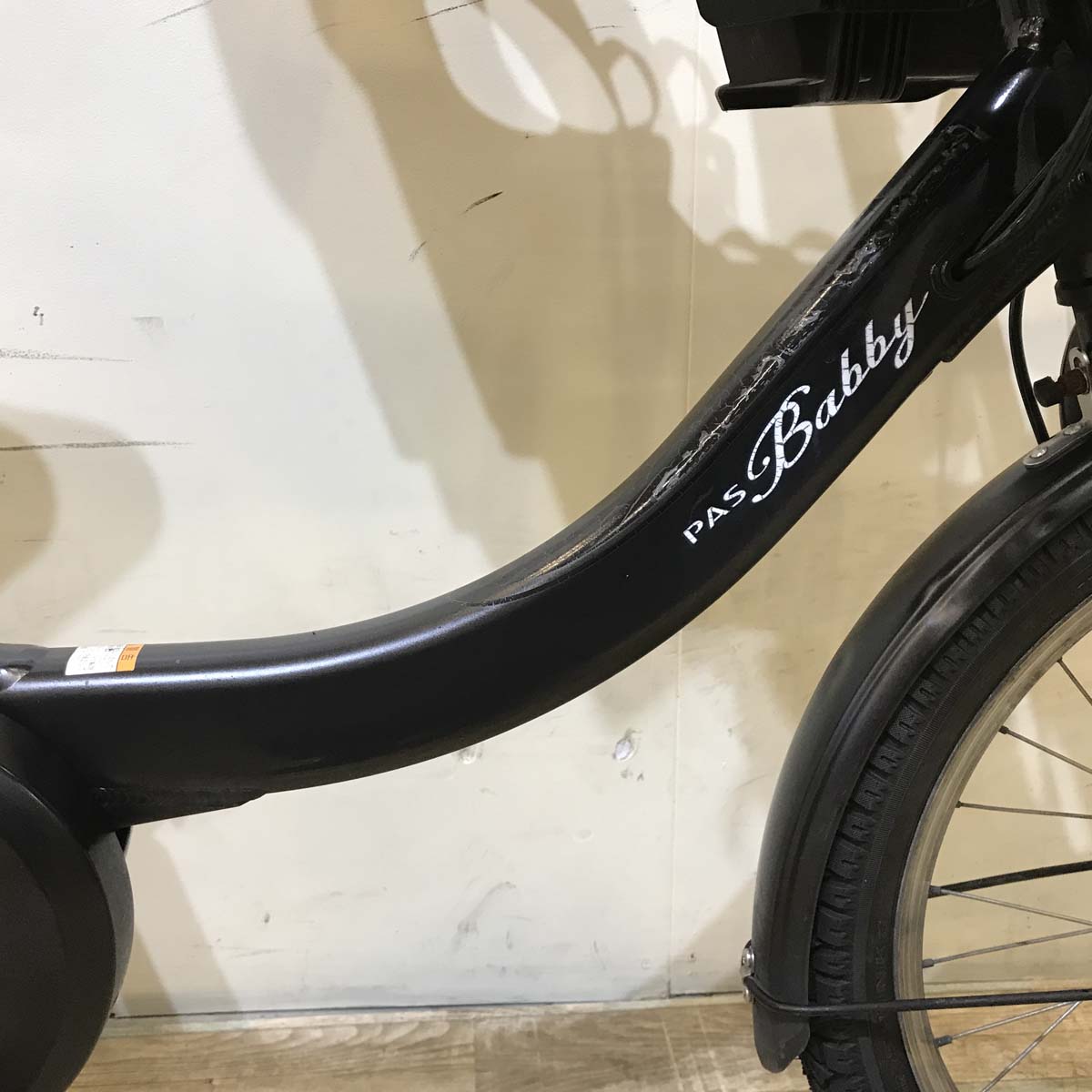 ヤマハ PAS Babby un パス バビー アン ブラック 20インチ KF106【中古車】