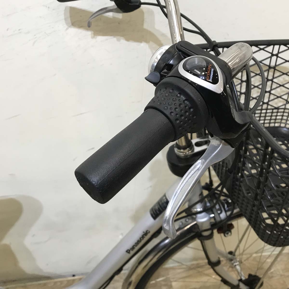 パナソニック ビビ DX シルバー 26インチ KA084 【中古車】