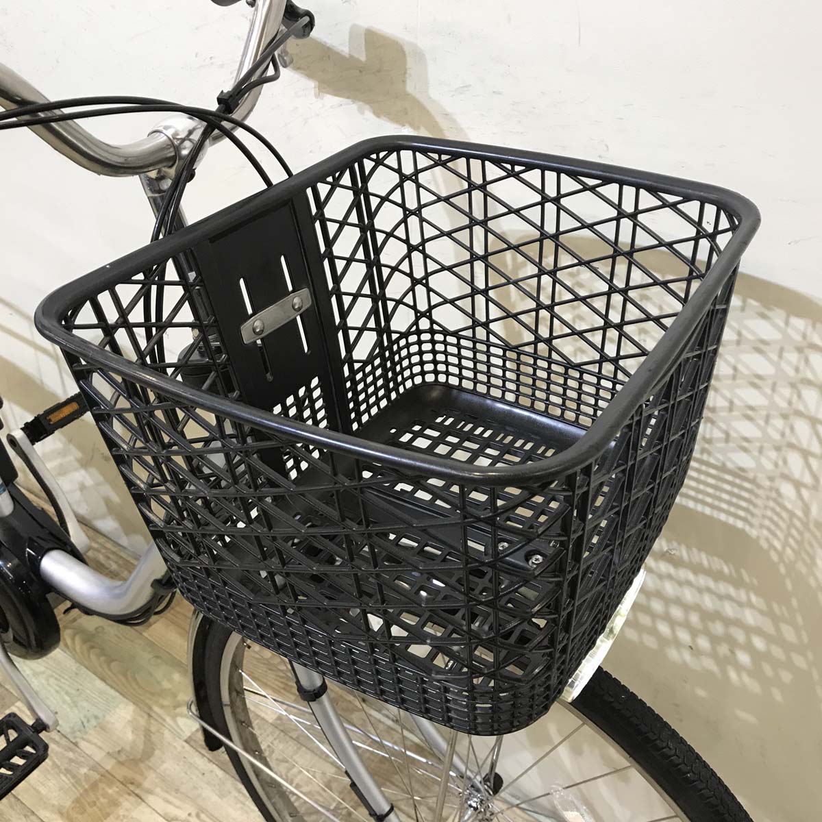 パナソニック ビビ DX シルバー 26インチ KA084 【中古車】