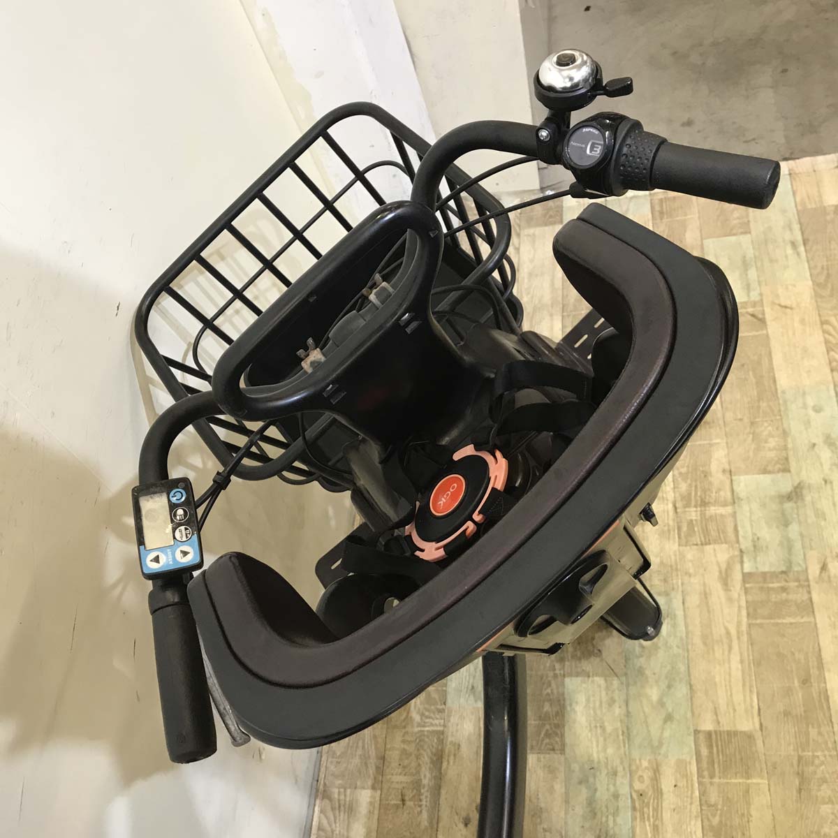中古電動自転車 ヤマハ PAS Babby un パス バビー アン ブラック 20インチ KF106