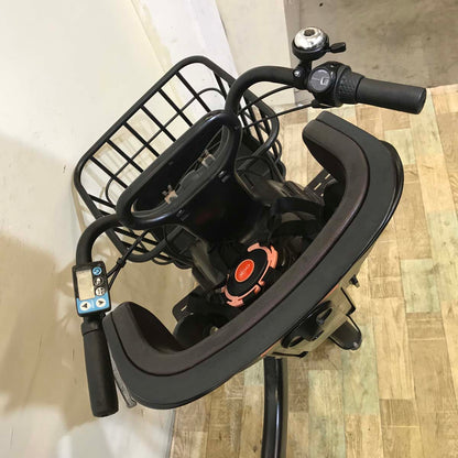 ヤマハ PAS Babby un パス バビー アン ブラック 20インチ KF106【中古車】