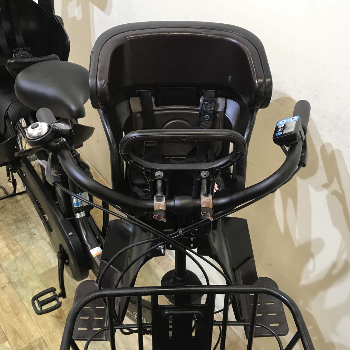 ヤマハ PAS Babby un パス バビー アン ブラック 20インチ KF106【中古車】