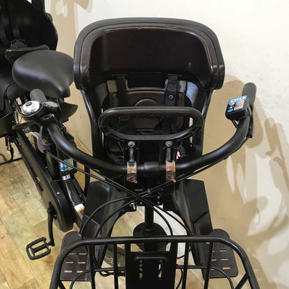 ヤマハ PAS Babby un パス バビー アン ブラック 20インチ KF106【中古車】