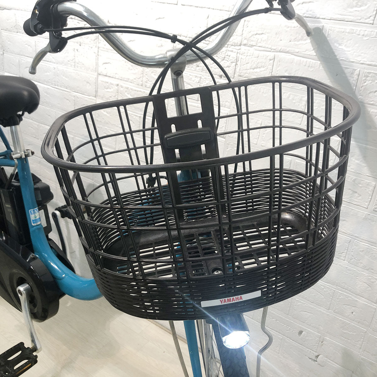 ヤマハ PAS ウィズ ブルー 26インチ YG111 【中古車】