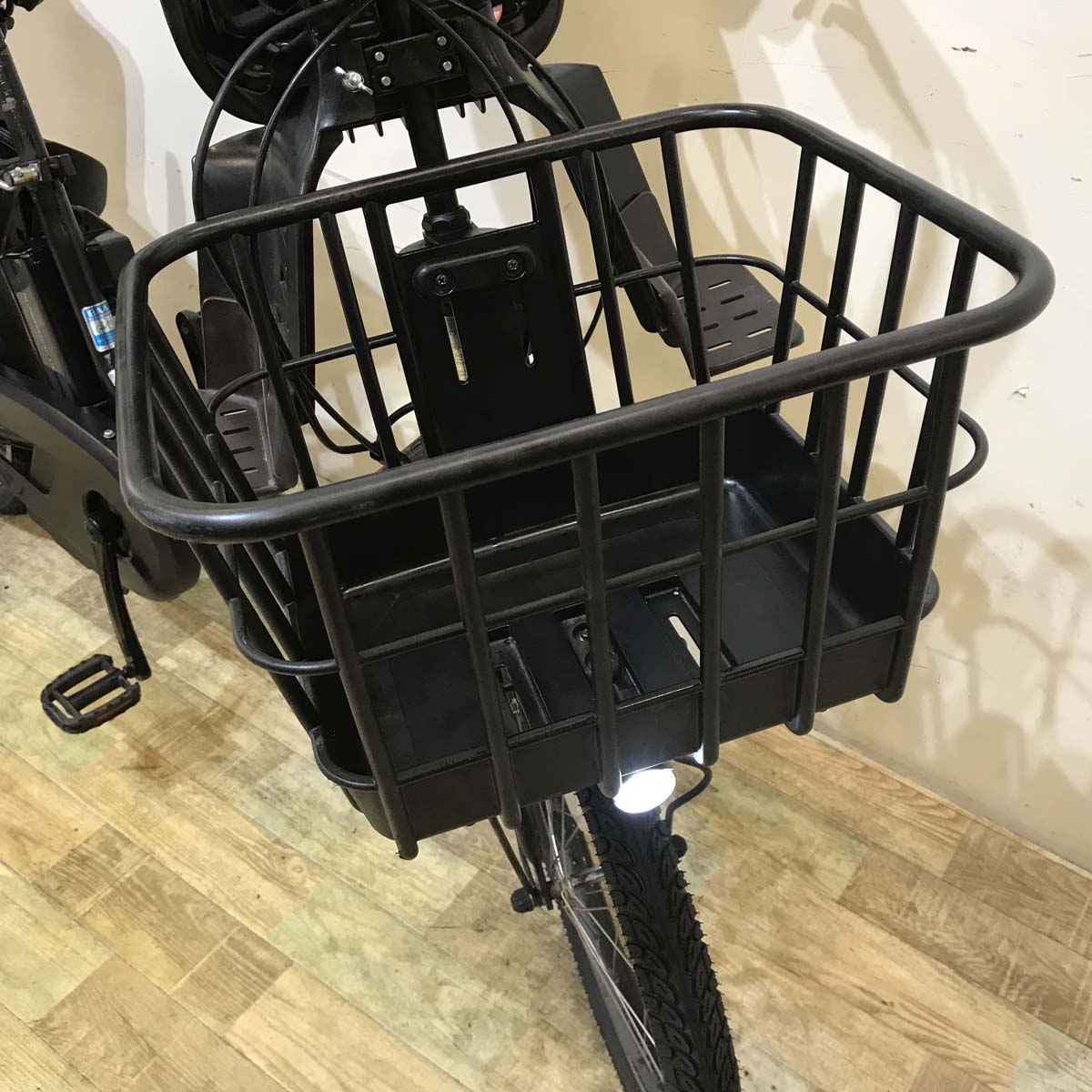ヤマハ PAS Babby un パス バビー アン ブラック 20インチ KF106【中古車】