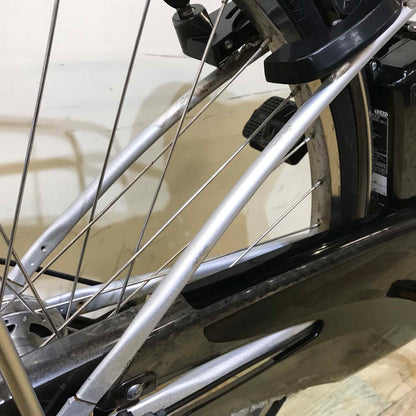 パナソニック ビビ DX シルバー 26インチ KA084 【中古車】