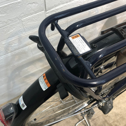 ヤマハ PAS With パス ウィズ ネイビー 26インチ YP091 【中古車】