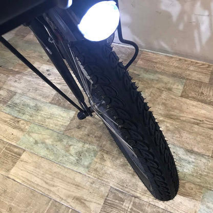 ヤマハ PAS Babby un パス バビー アン ブラック 20インチ KF106【中古車】