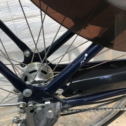 ヤマハ PAS With パス ウィズ ネイビー 26インチ YP091 【中古車】