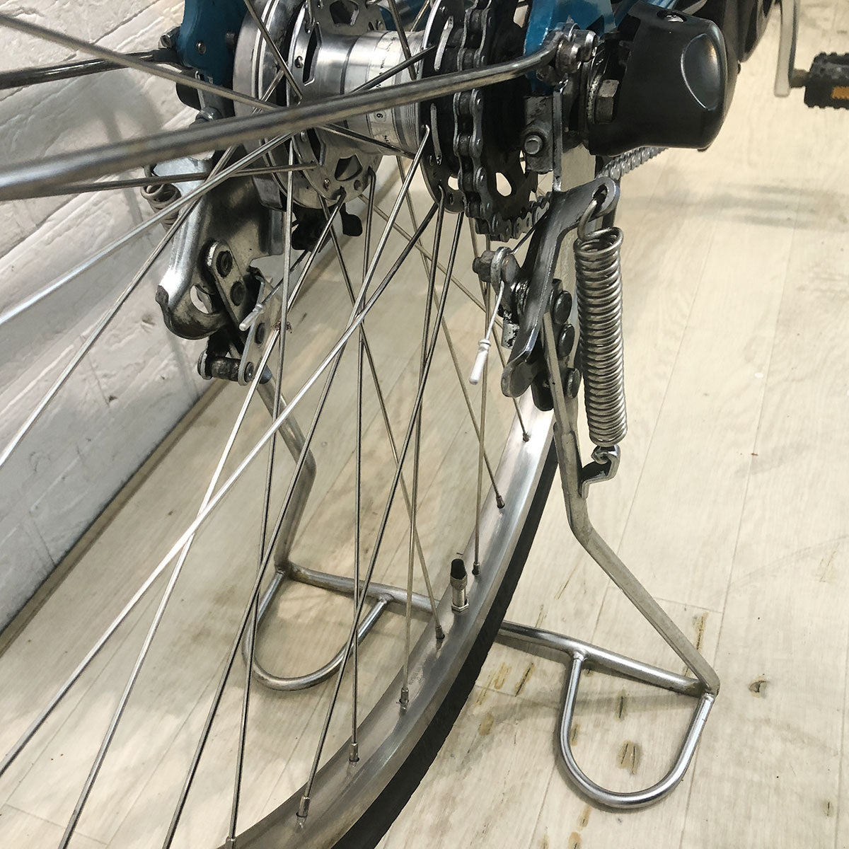 ヤマハ PAS ウィズ ブルー 26インチ YG111 【中古車】