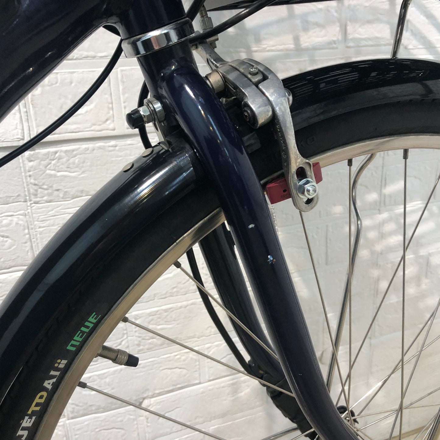 ヤマハ PAS With パス ウィズ ネイビー 26インチ YP091 【中古車】