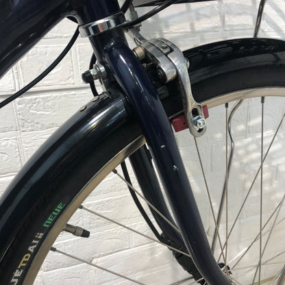 ヤマハ PAS With パス ウィズ ネイビー 26インチ YP091 【中古車】