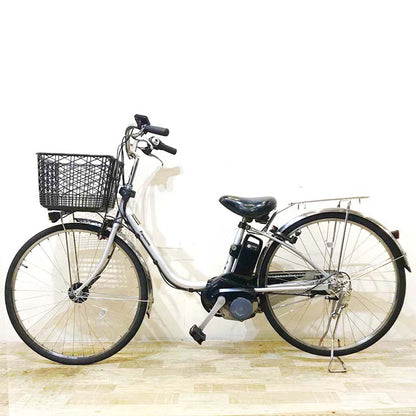 パナソニック ビビ DX シルバー 26インチ KA084 【中古車】