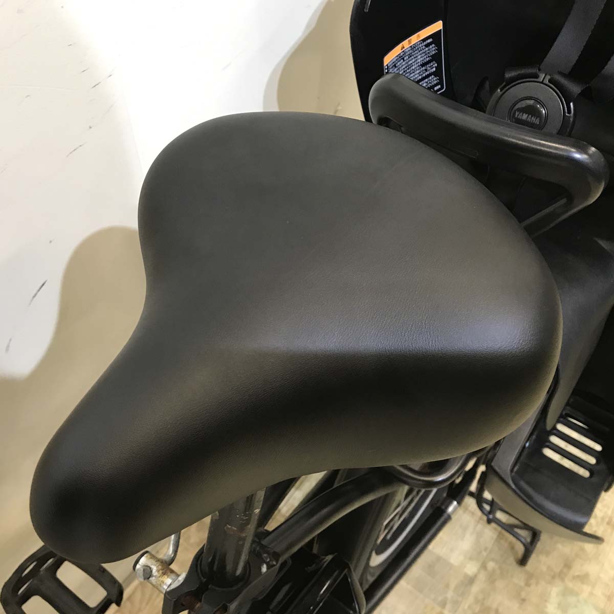 ヤマハ PAS Babby un パス バビー アン ブラック 20インチ KF106【中古車】