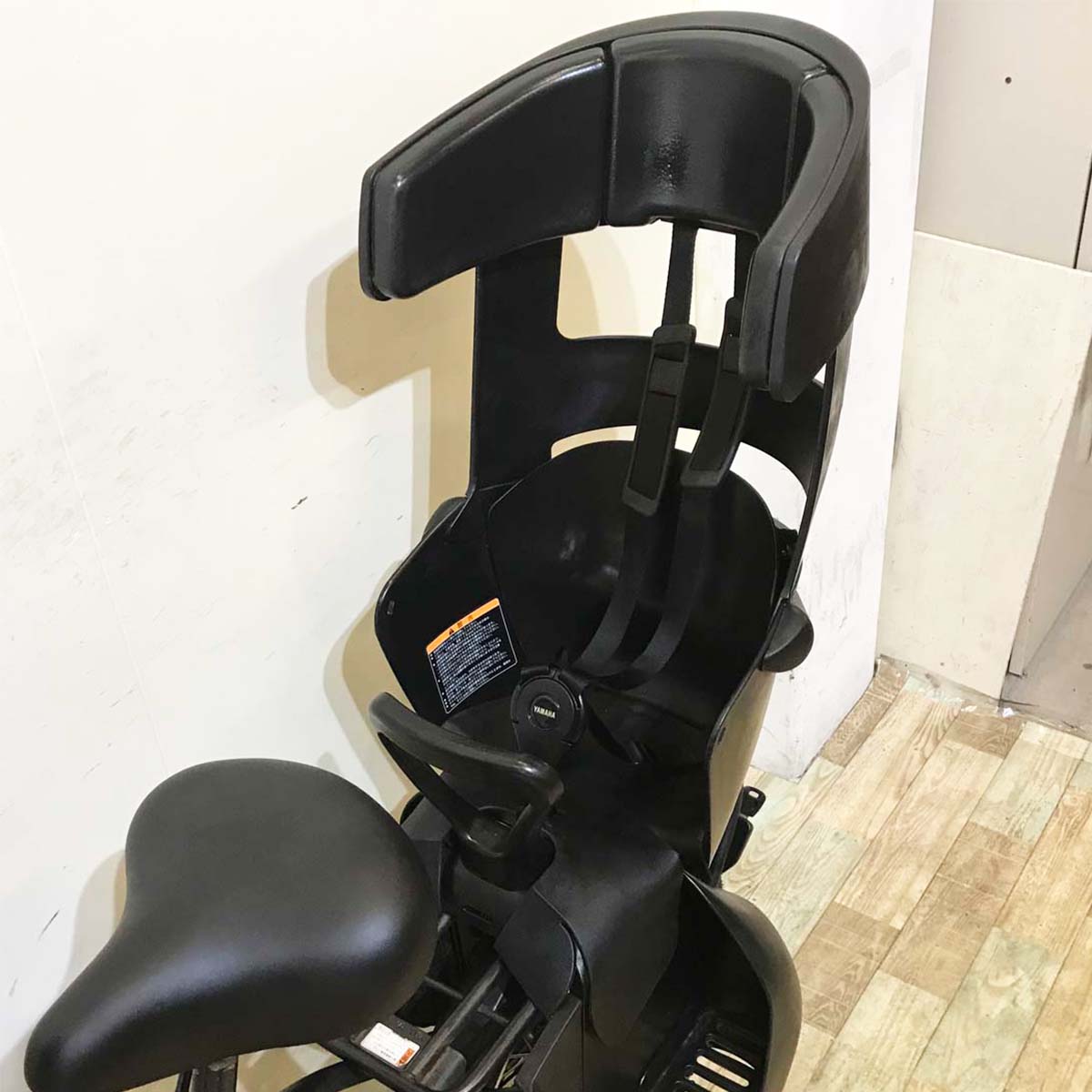 ヤマハ PAS Babby un パス バビー アン ブラック 20インチ KF106【中古車】