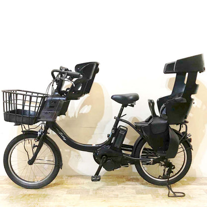 ヤマハ PAS Babby un パス バビー アン ブラック 20インチ KF106【中古車】