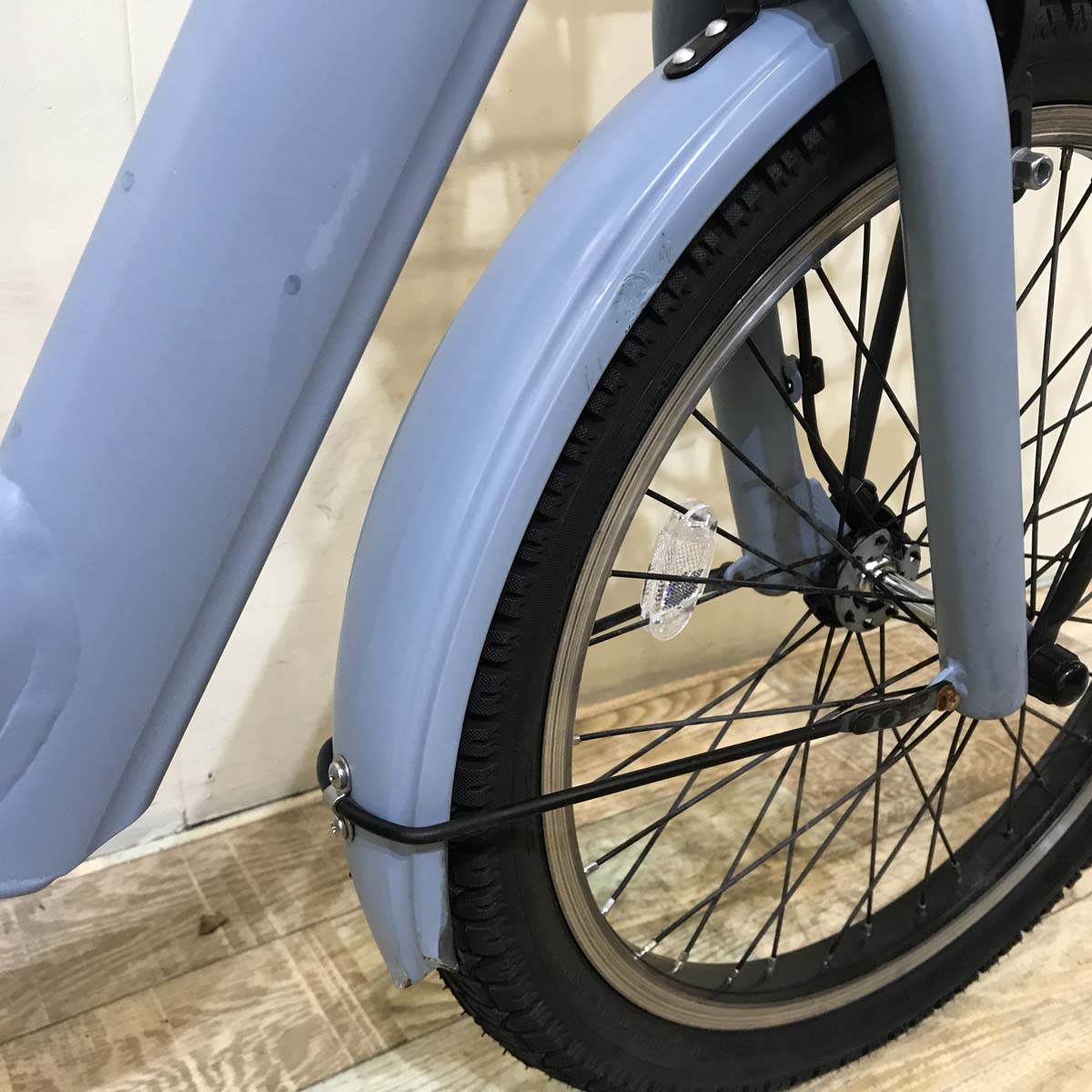 パナソニック ギュット アニーズ DX ブルー 20インチ KA085【中古車】