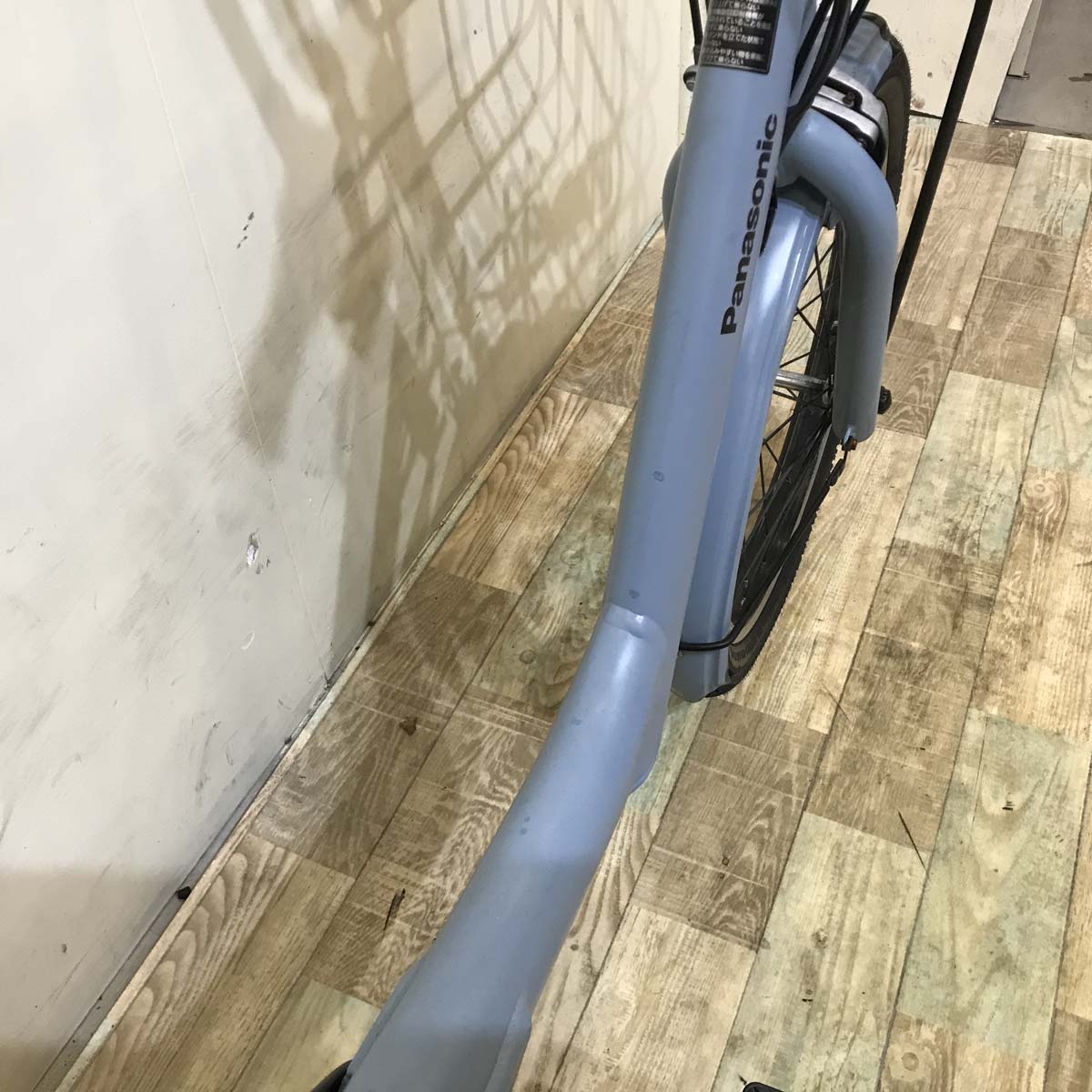 パナソニック ギュット アニーズ DX ブルー 20インチ KA085【中古車】