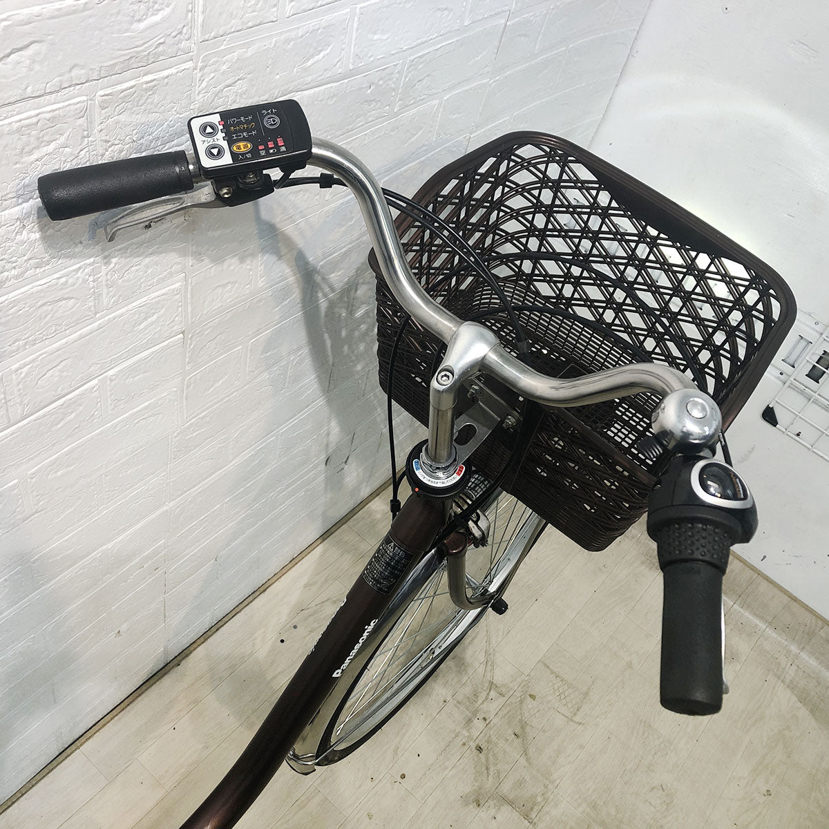 パナソニック ビビSX ブラウン 26インチ YG112 【中古車】