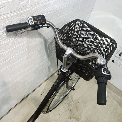 パナソニック ビビSX ブラウン 26インチ YG112 【中古車】