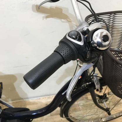 ヤマハ PAS ナチュラ L ネイビー 24インチ KR095 【中古車】