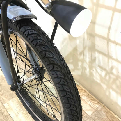 パナソニック ギュット アニーズ DX ブルー 20インチ KA085【中古車】