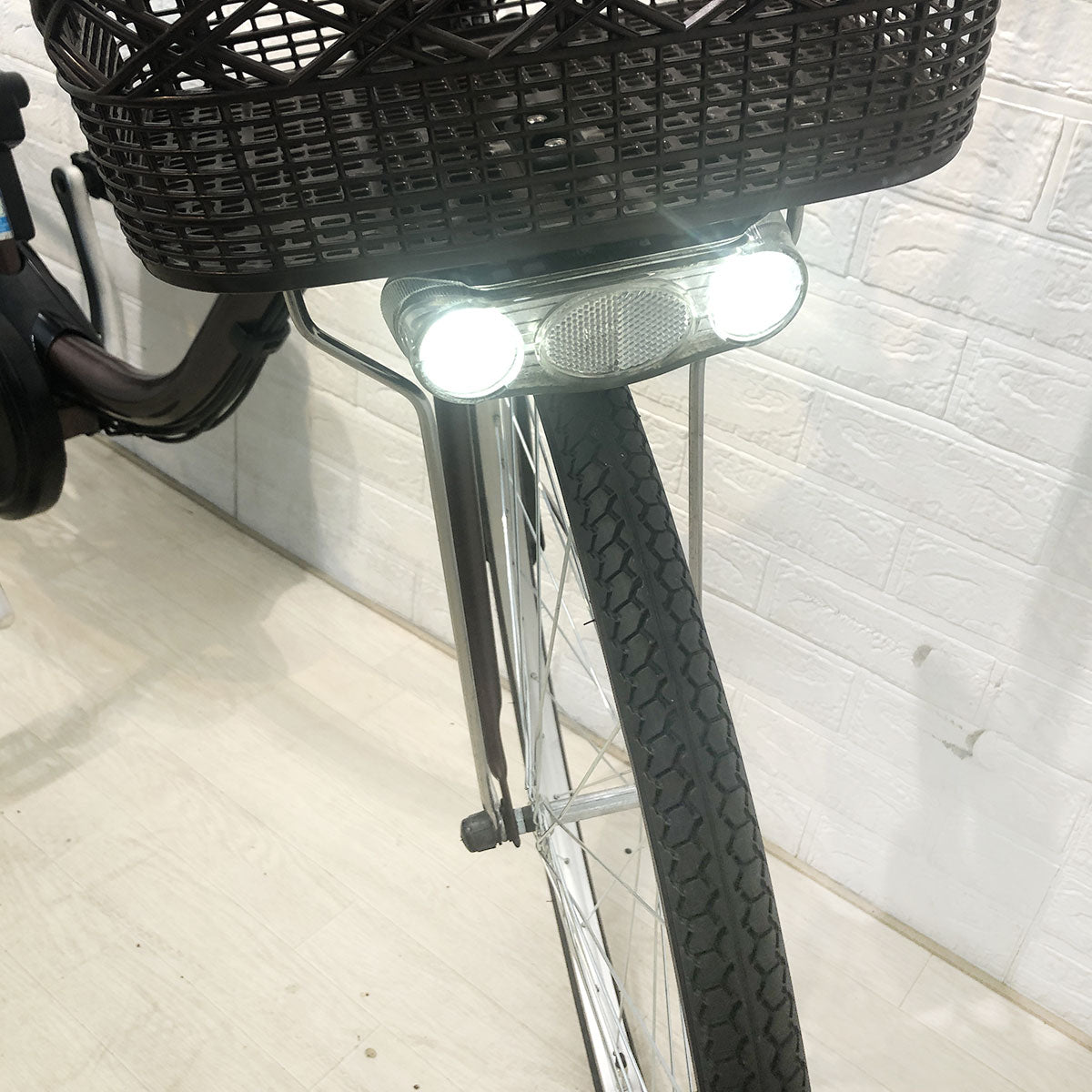 パナソニック ビビSX ブラウン 26インチ YG112 【中古車】