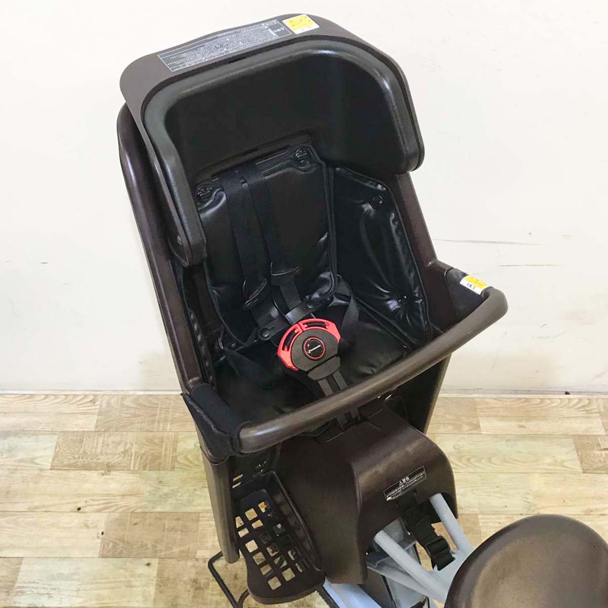 中古電動自転車 パナソニック ギュット アニーズ DX ブルー 20インチ KA085