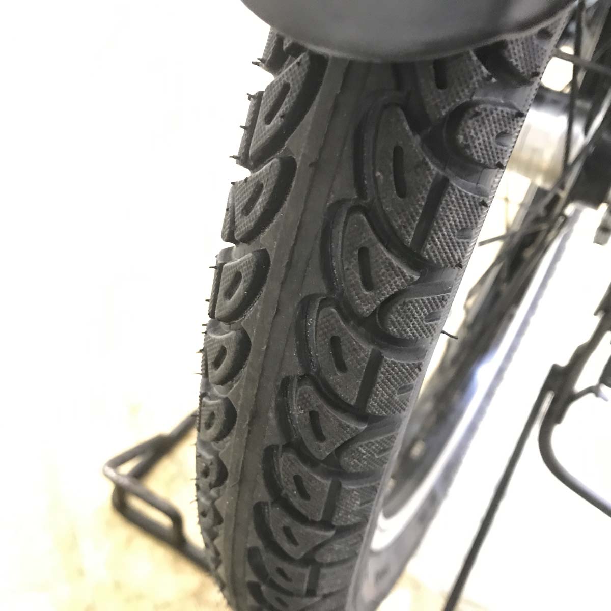 中古電動自転車 パナソニック ギュット アニーズ DX ブルー 20インチ KA085