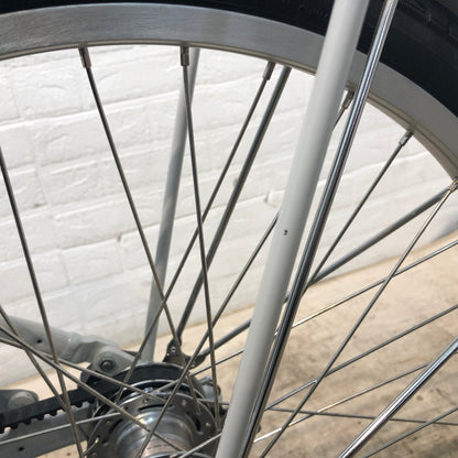 ブリヂストン ラクット グレー 24インチ YP092 【中古車】