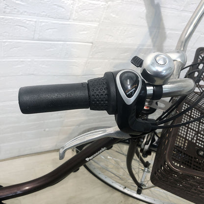 パナソニック ビビSX ブラウン 26インチ YG112 【中古車】