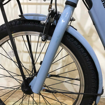 パナソニック ギュット アニーズ DX ブルー 20インチ KA085【中古車】