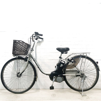 パナソニック ビビSX シルバー 26インチ YG113 【中古車】