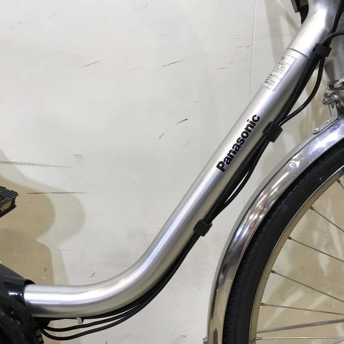 パナソニック ビビ DX シルバー 26インチ KW028 【中古車】
