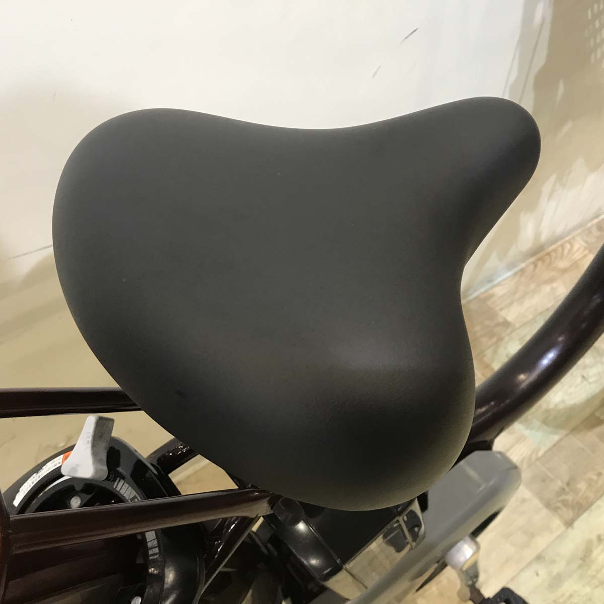 中古電動自転車  ヤマハ PAS ナチュラ L DX ブラウン 26インチ KA086 