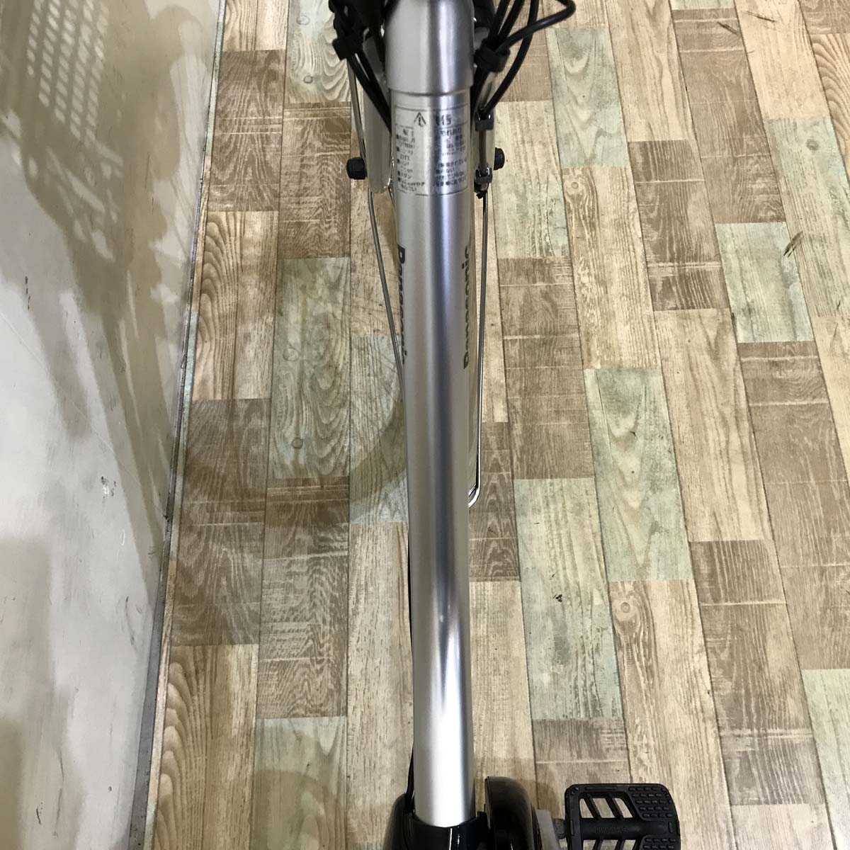 パナソニック ビビ DX シルバー 26インチ KW028 【中古車】