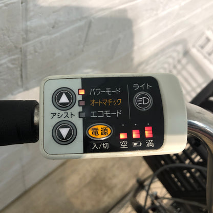 パナソニック ビビ NX ブラウン 26インチ YP093 【中古車】