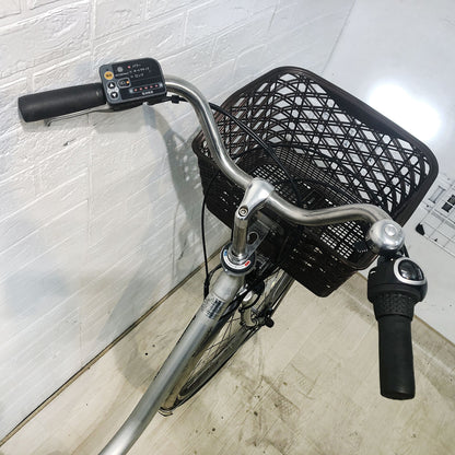 パナソニック ビビSX シルバー 26インチ YG113 【中古車】
