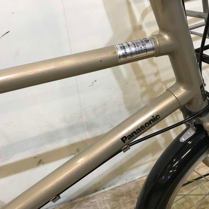 パナソニック エネモービル S ゴールド 20インチ KF108  【中古車】