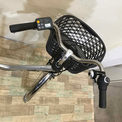 パナソニック ビビ DX シルバー 26インチ KW028 【中古車】