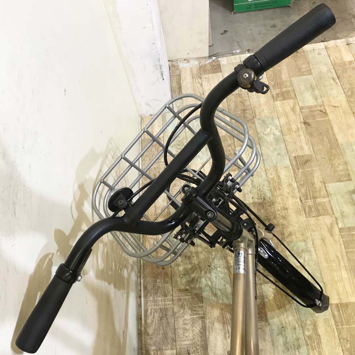 パナソニック エネモービル S ゴールド 20インチ KF108  【中古車】