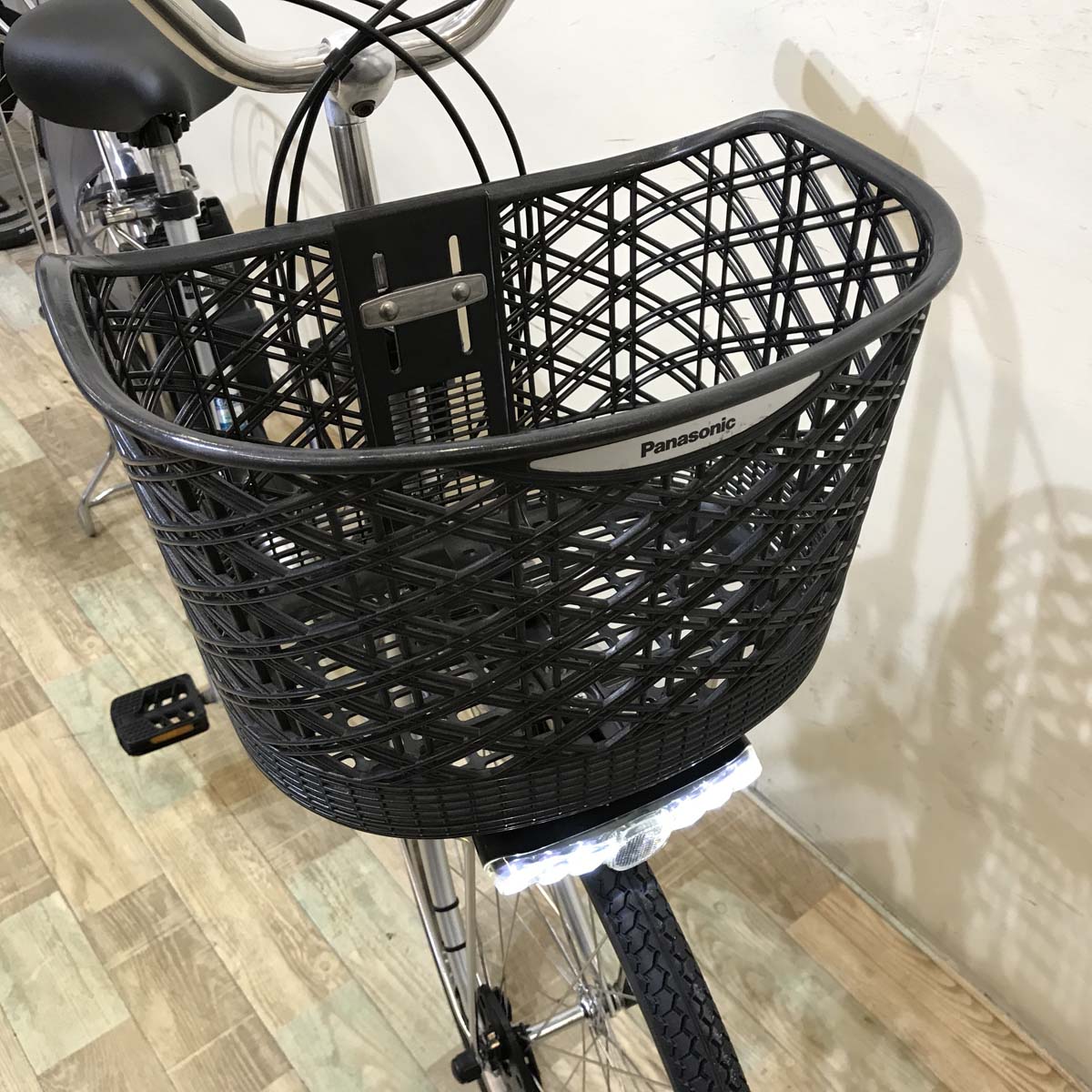 パナソニック ビビ DX シルバー 26インチ KW028 【中古車】