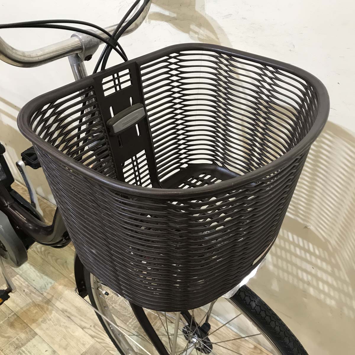 ヤマハ PAS ナチュラ L DX ブラウン 26インチ KA086 【中古車】