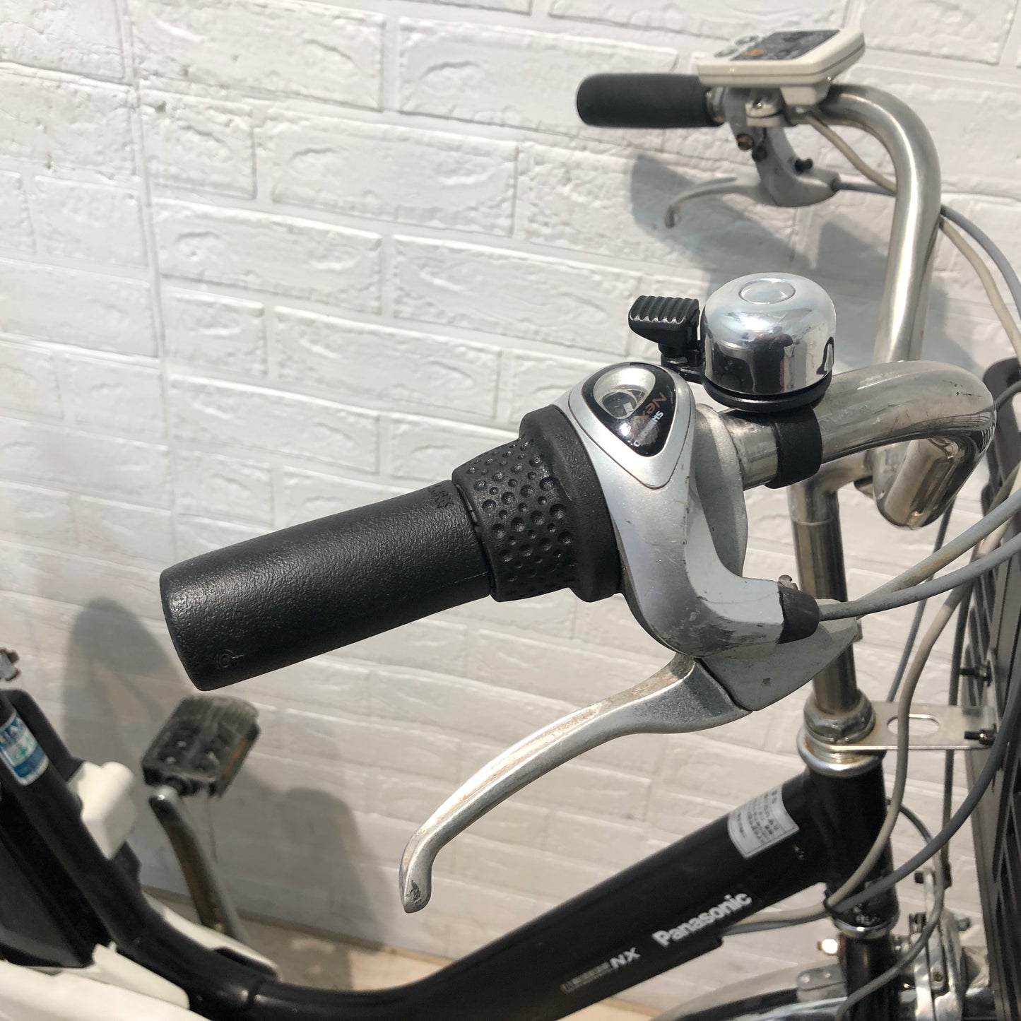 パナソニック ビビ NX ブラウン 26インチ YP093 【中古車】