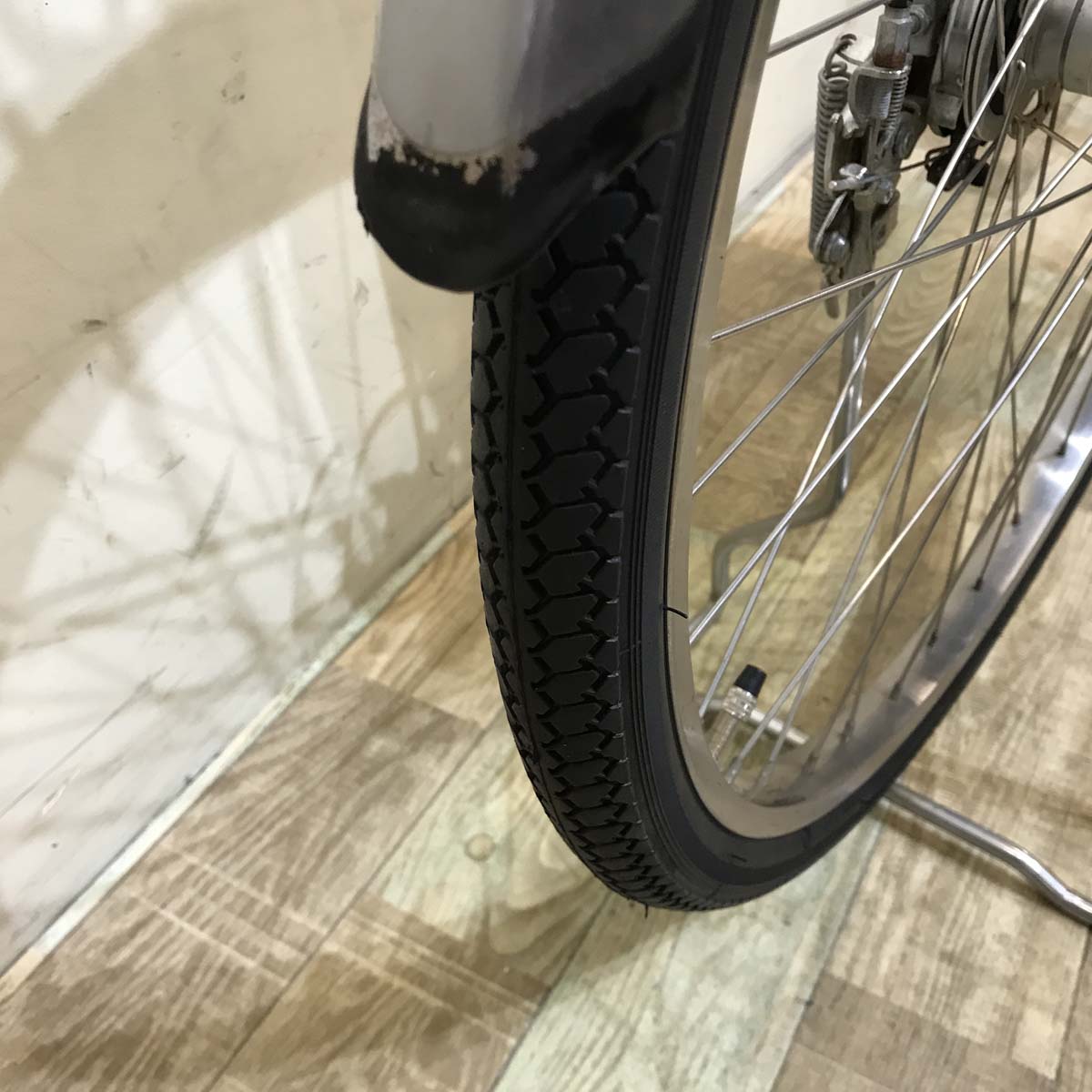 パナソニック ビビ DX シルバー 26インチ KW028 【中古車】