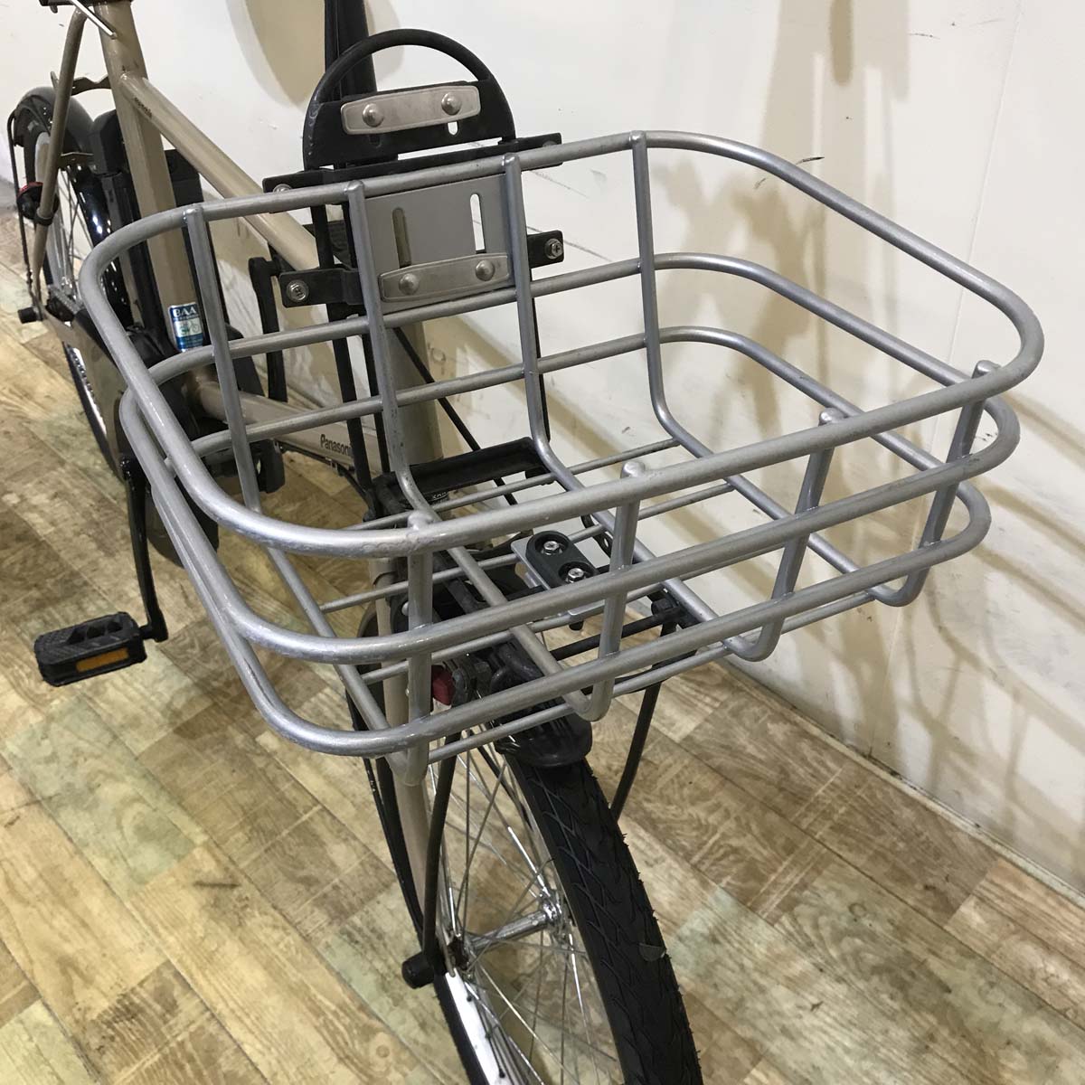 パナソニック エネモービル S ゴールド 20インチ KF108  【中古車】