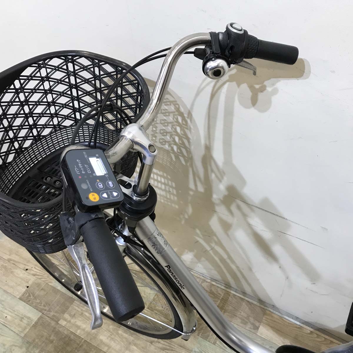 パナソニック ビビ DX シルバー 26インチ KW028 【中古車】