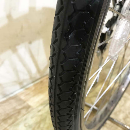 ヤマハ PAS ナチュラ L DX ブラウン 26インチ KA086 【中古車】